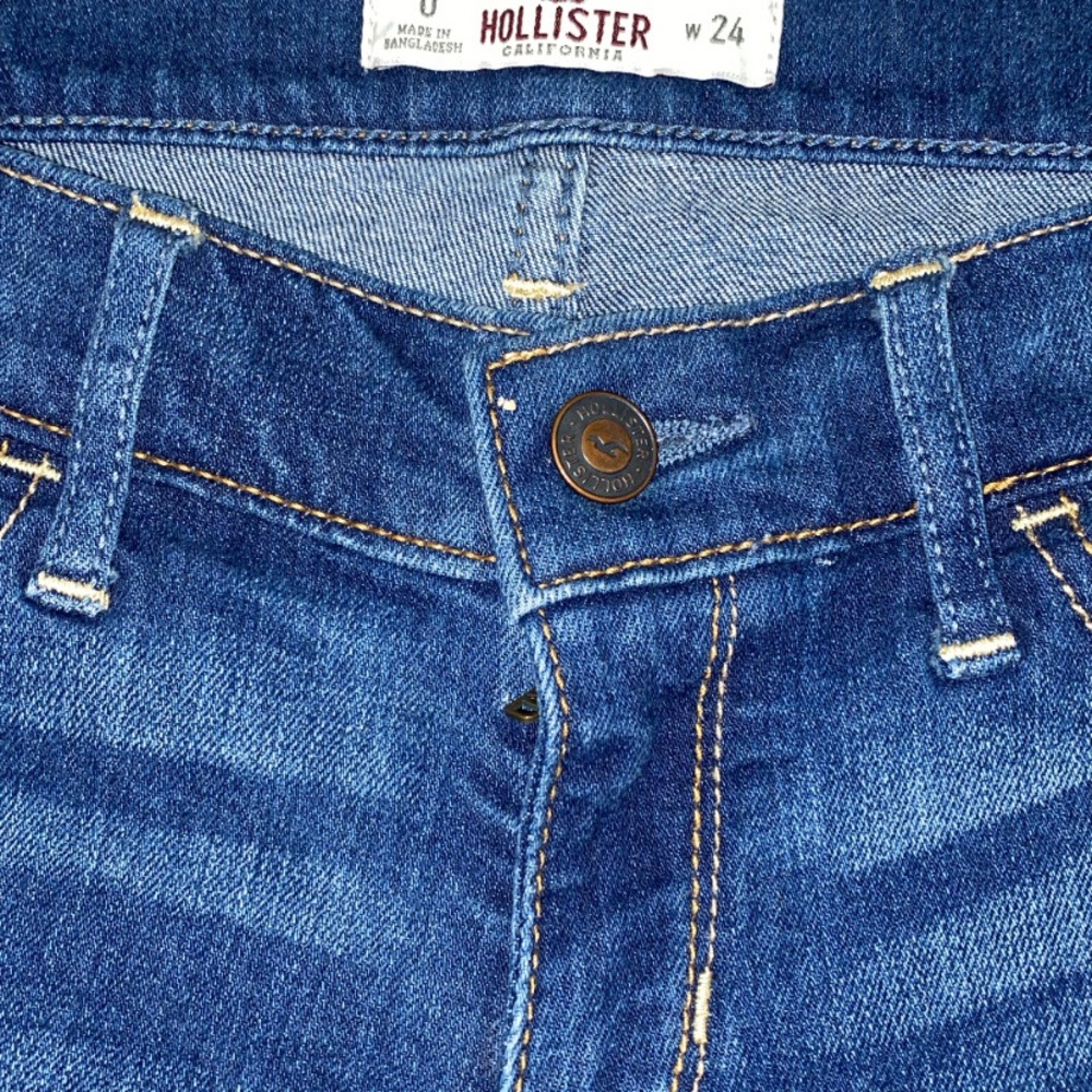 Cute shorts from Hollister